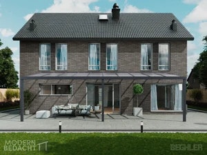 Modernbedacht 10m anthrazit vorne comp Modernbedacht