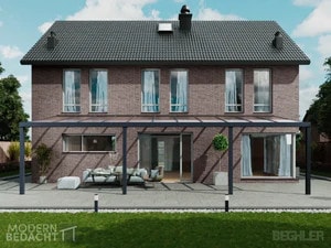 Modernbedacht 11m anthrazit vorne comp Modernbedacht