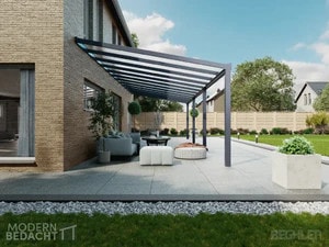 Modernbedacht 12m anthrazit seite comp Modernbedacht