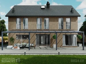 Modernbedacht 12m anthrazit vorne comp Modernbedacht