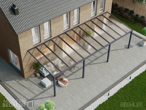 Modernbedacht 12m schwarz oben comp Modernbedacht