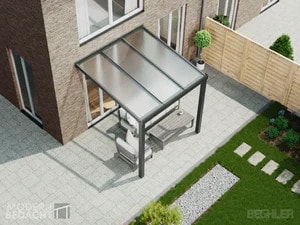 Modernbedacht 3m anthrazit oben comp Modernbedacht