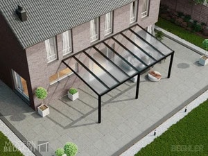 Modernbedacht 8m schwarz oben comp Modernbedacht