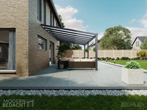 Modernbedacht 9m anthrazit seite comp Modernbedacht